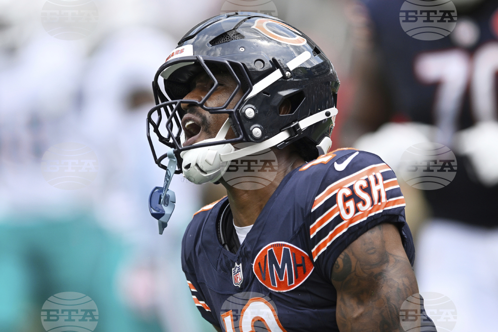 Dolphins Bears Football