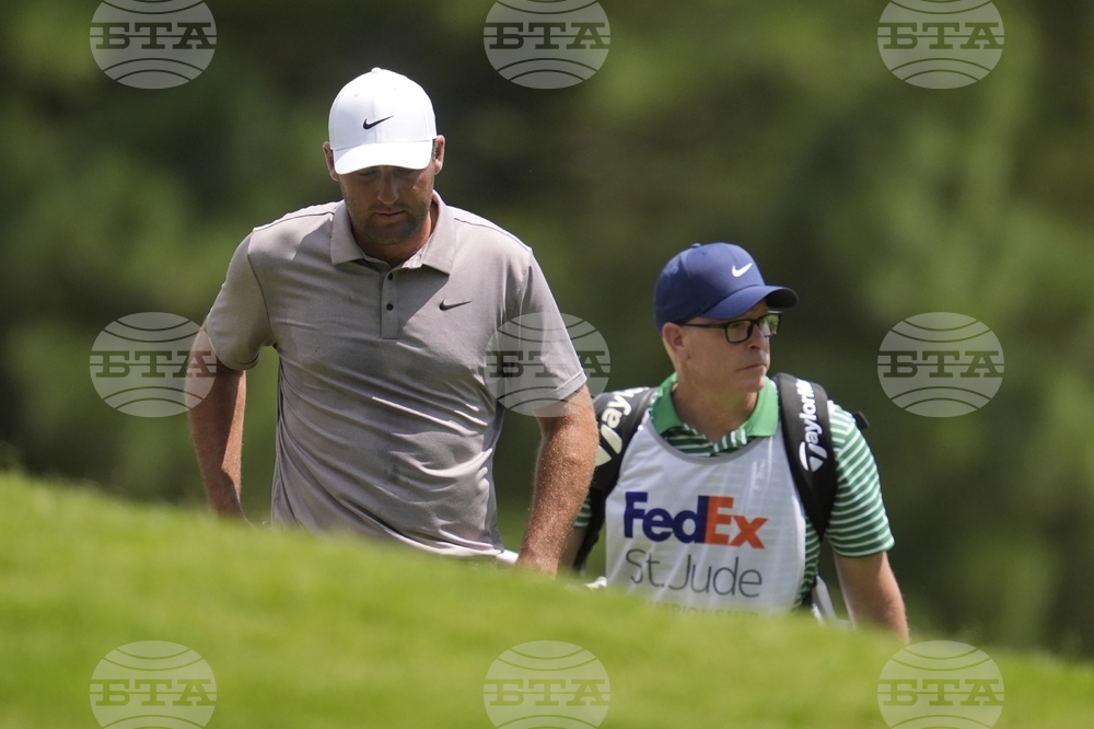 St Jude Championship Golf