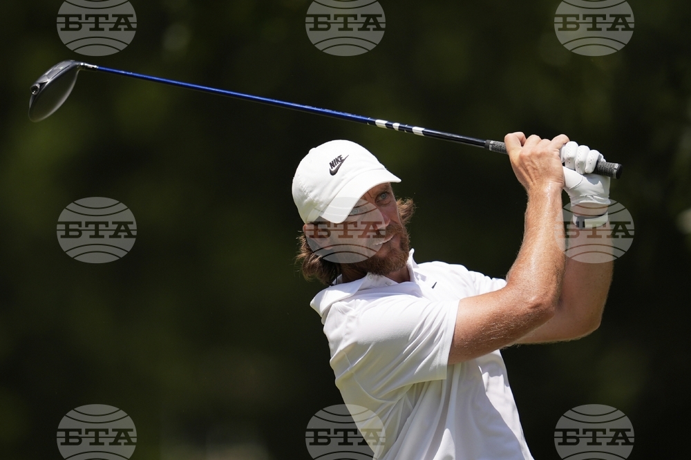 St Jude Championship Golf
