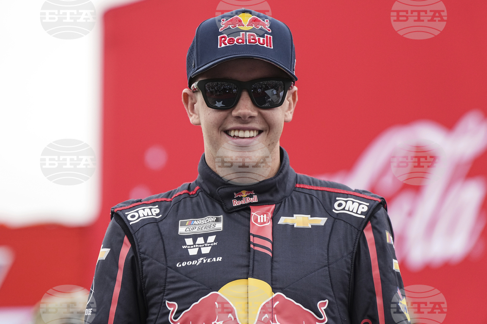 NASCAR-Zilisch-Fall-Injury Auto Racing