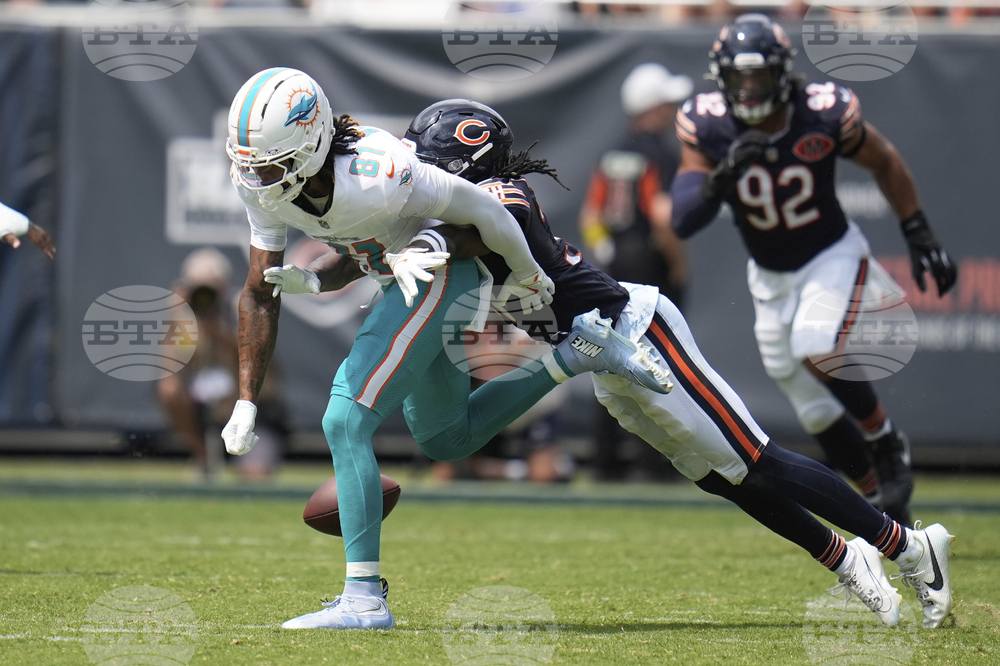 Dolphins Bears Football