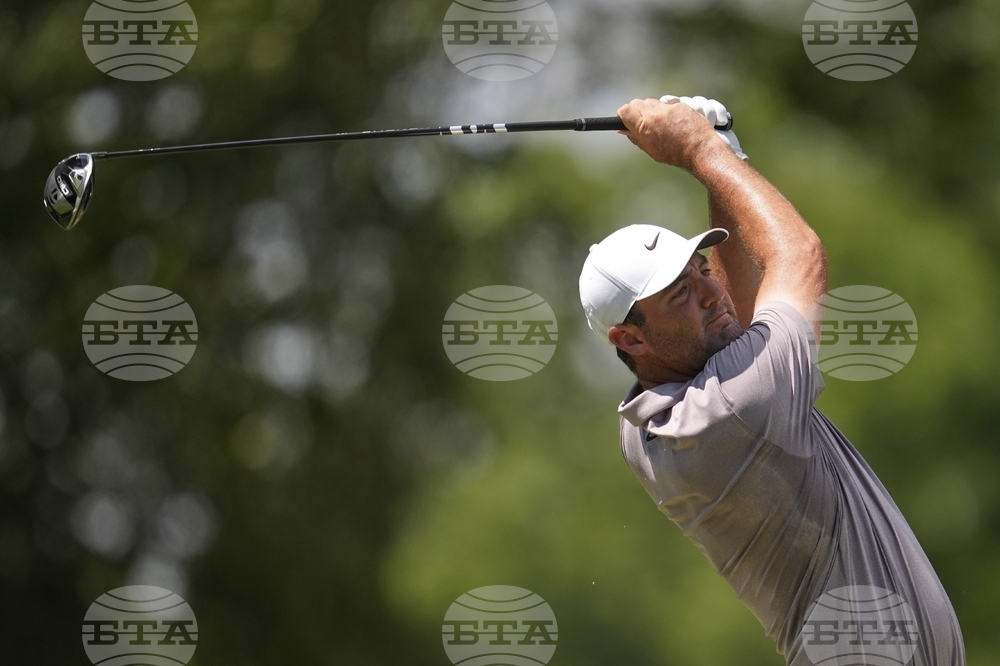 St Jude Championship Golf