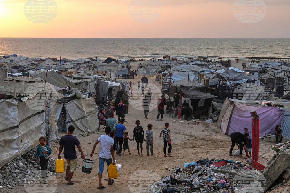 Israel Palestinians Gaza