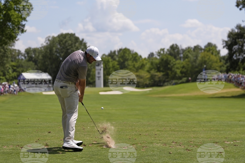 St Jude Championship Golf