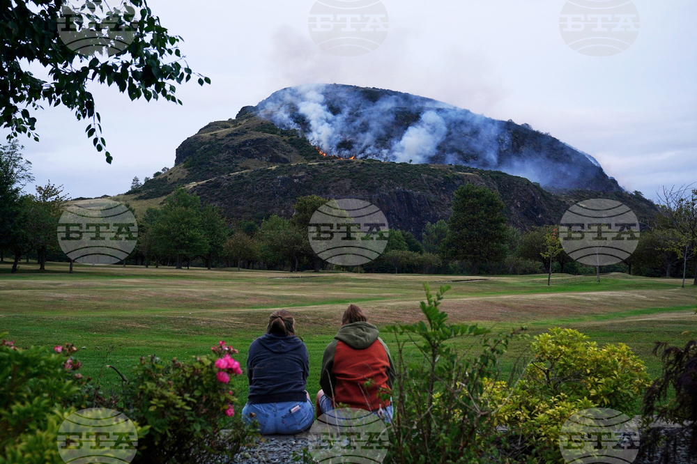 Britain Fire