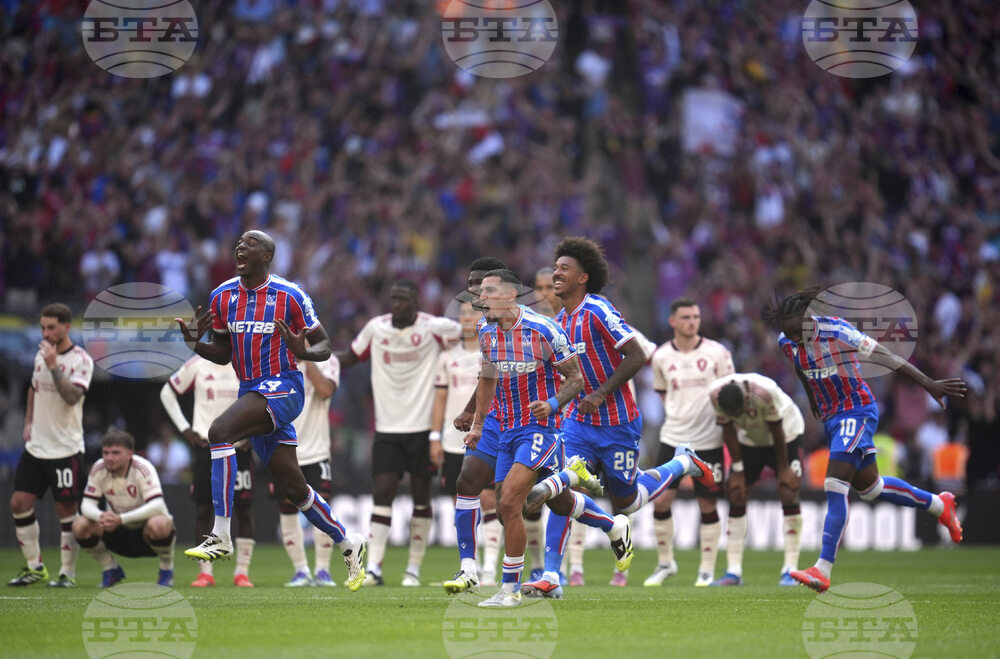 Britain Soccer Community Shield
