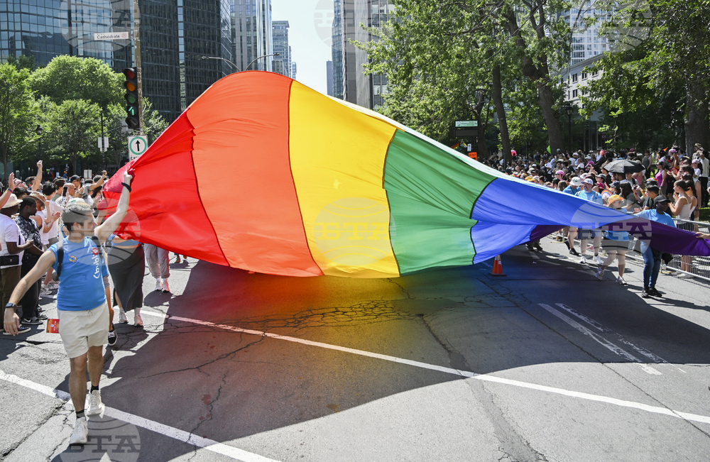 Montreal Pride