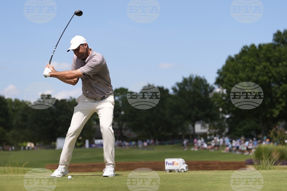 St Jude Championship Golf