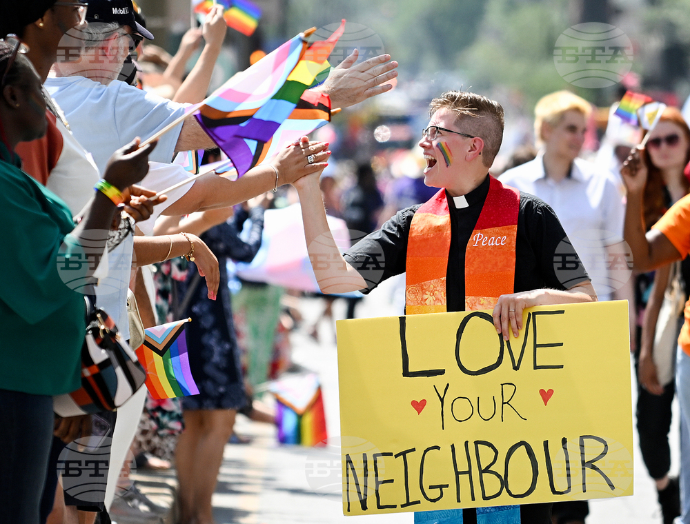 Montreal Pride