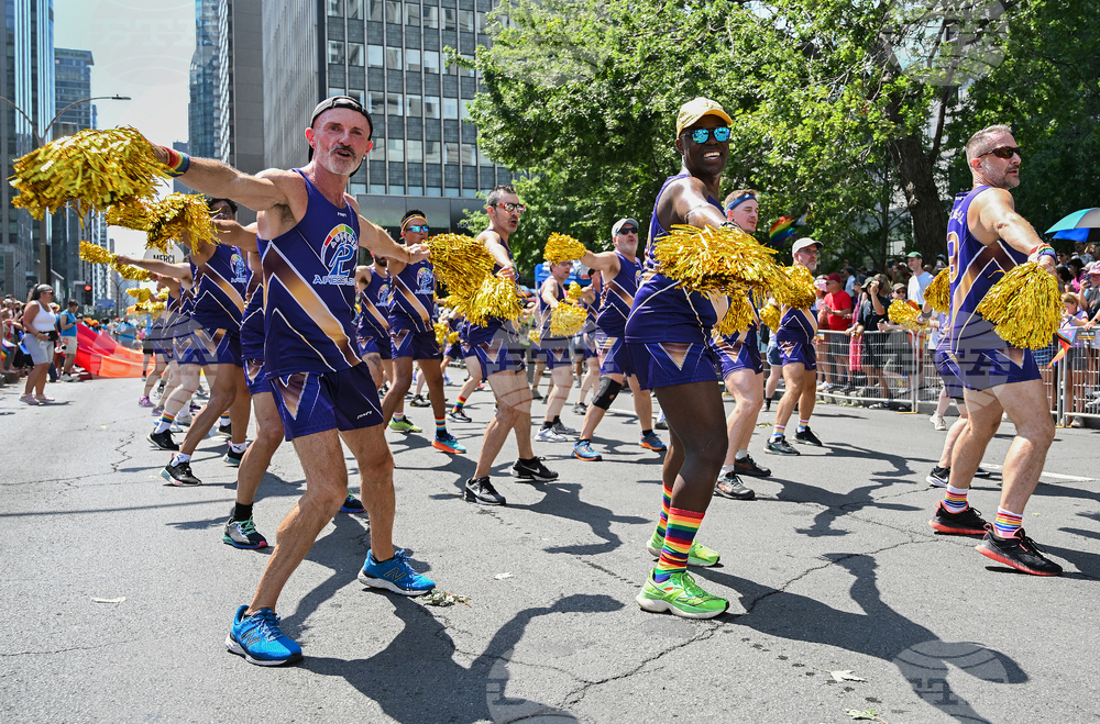 Montreal Pride