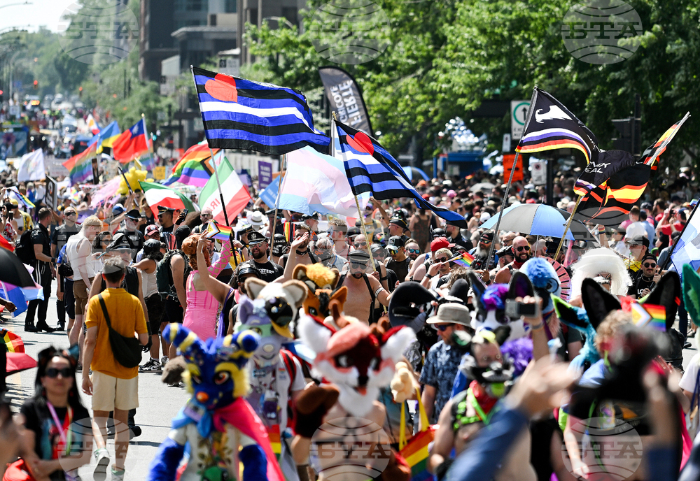 Montreal Pride