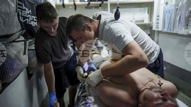 В Покровск остават 1327 цивилни, евакуацията е почти невъзможна 