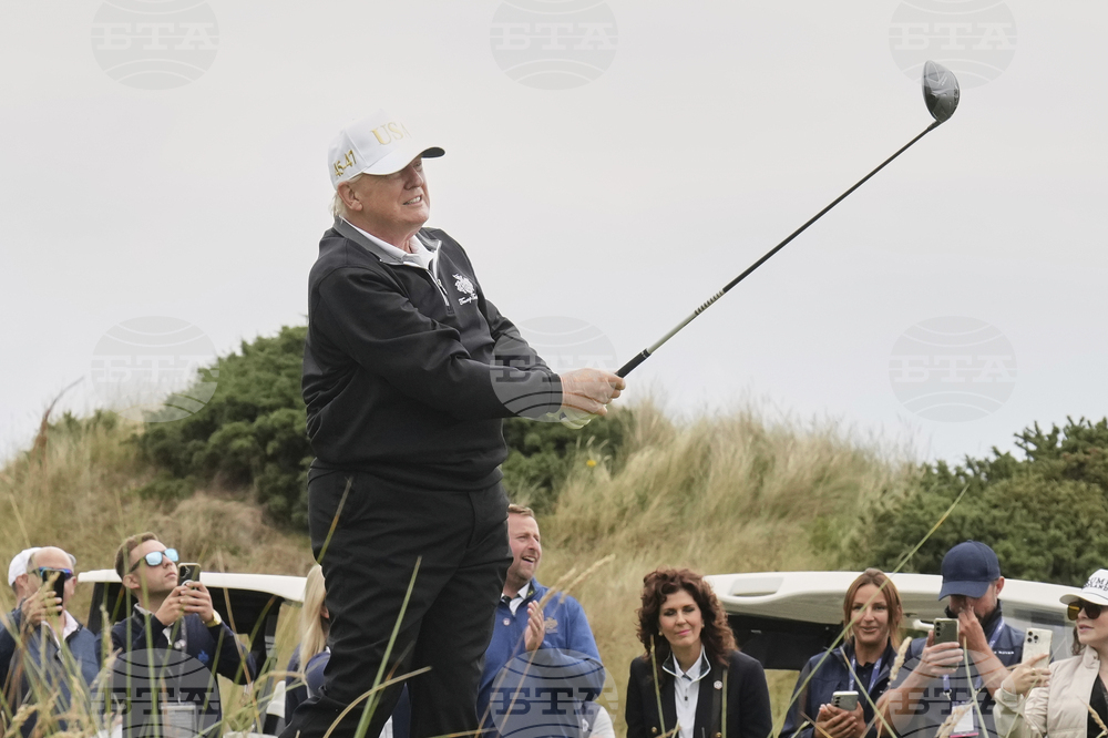European Tour Golf