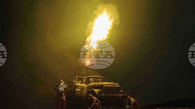 Противовъздушната отбрана на Украйна прехвана 106 от общо 136 руски дрона тази нощ, съобщиха украинските военновъздушни сили