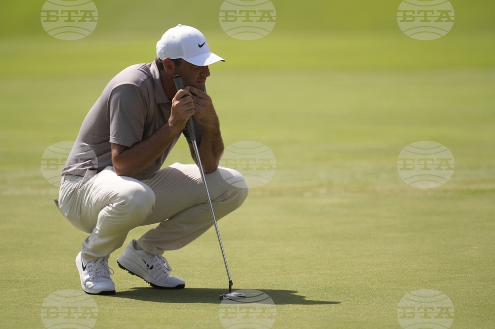 St Jude Championship Golf