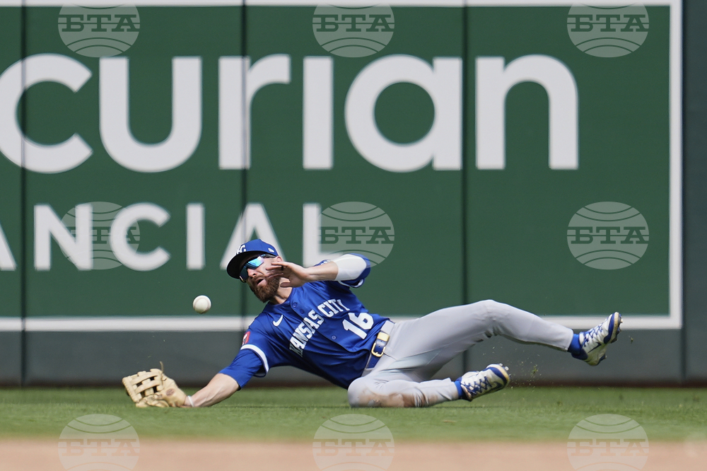 Royals Twins Baseball