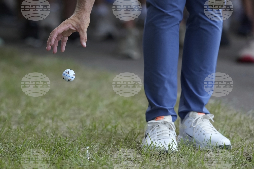St Jude Championship Golf