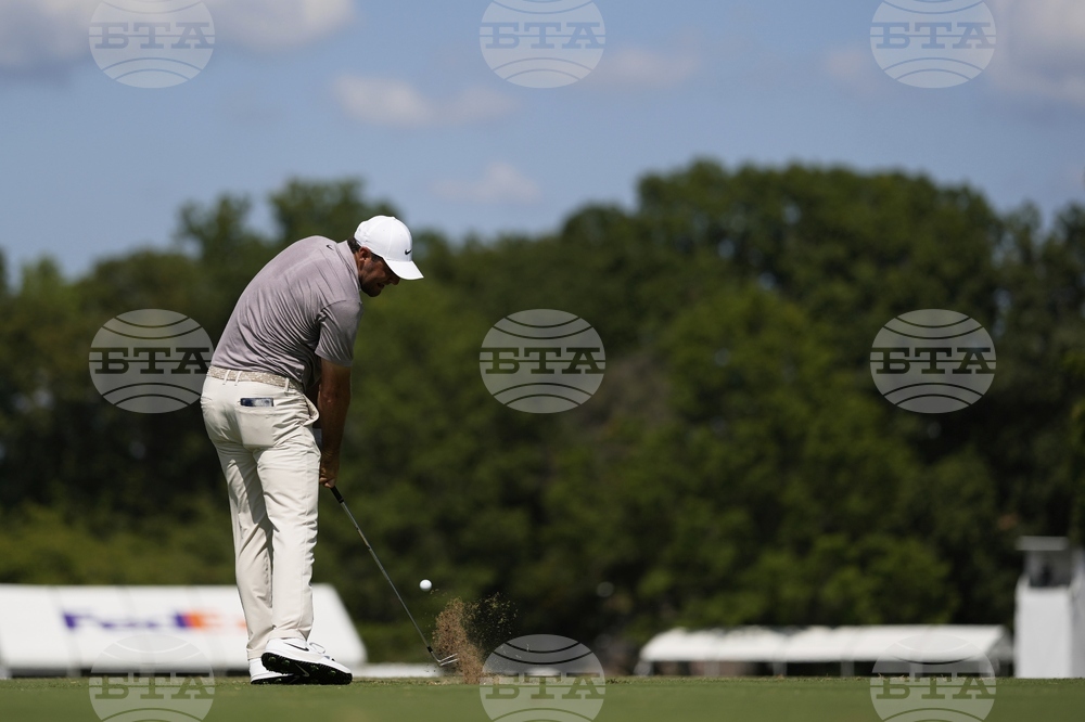 St Jude Championship Golf