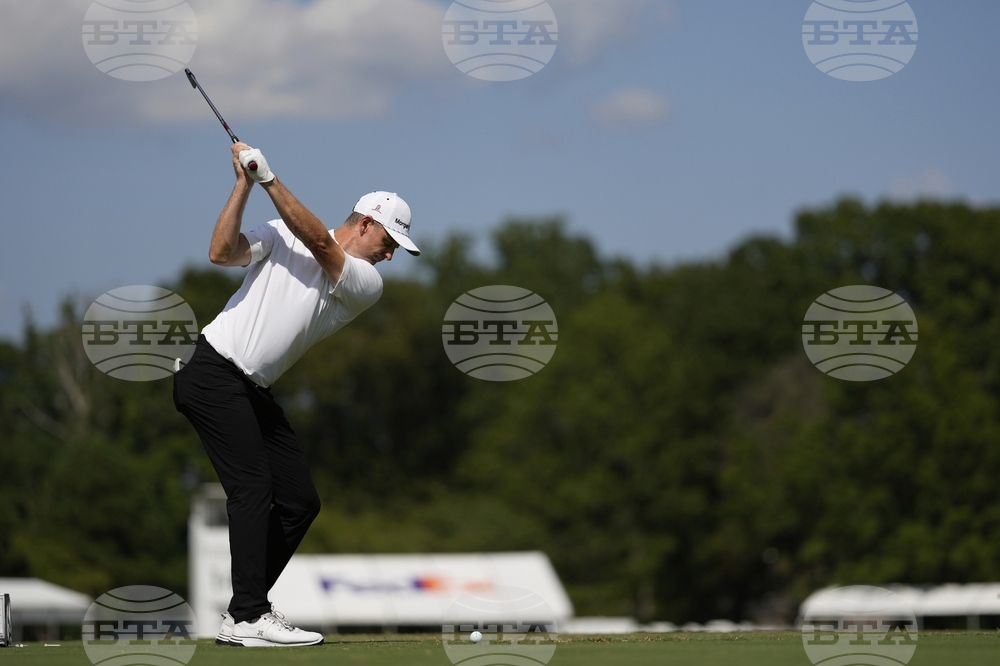 St Jude Championship Golf