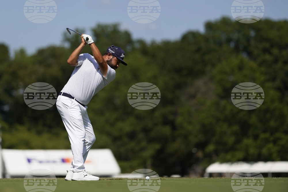 St Jude Championship Golf