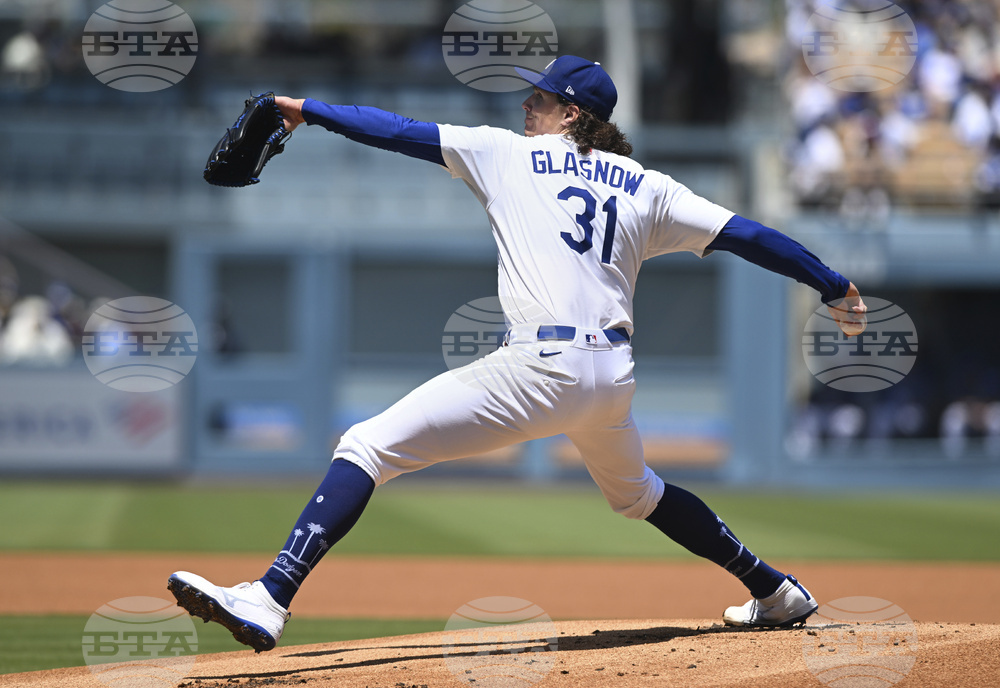 Blue Jays Dodgers Baseball
