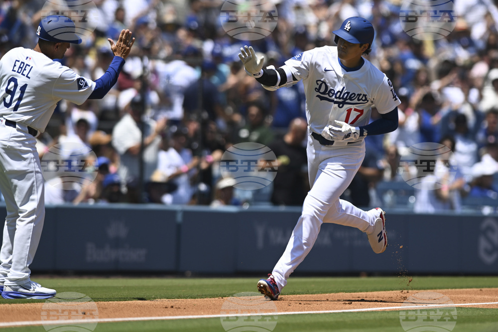 Blue Jays Dodgers Baseball