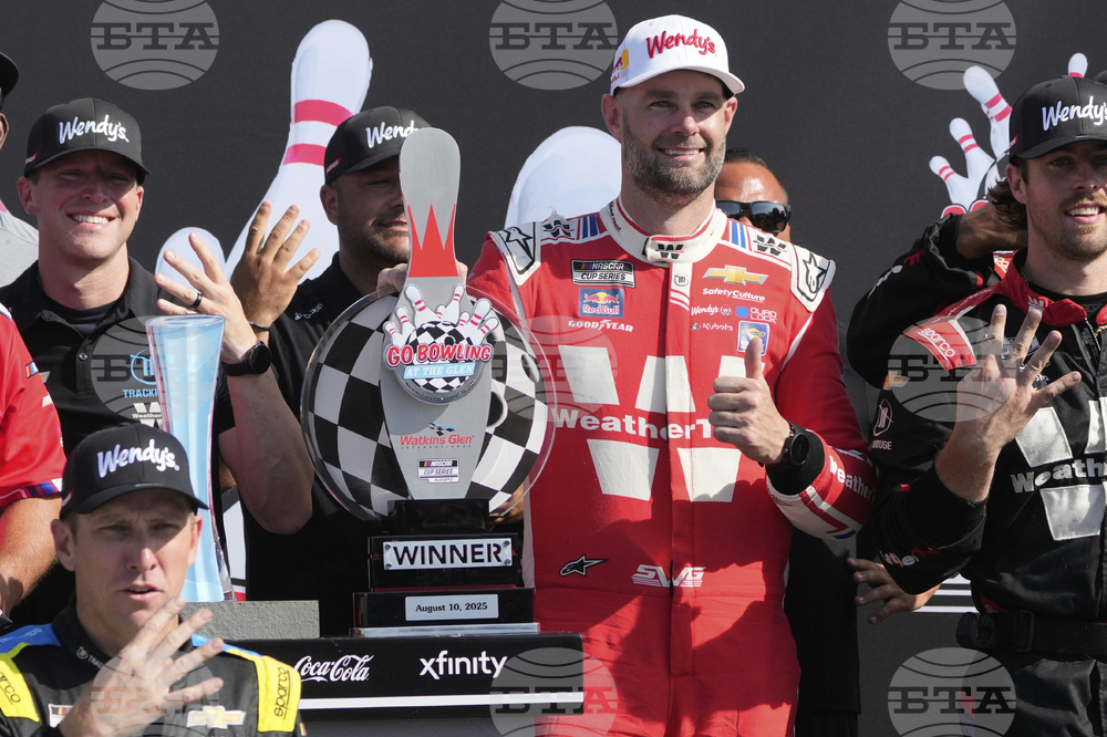NASCAR Watkins Glen Auto Racing