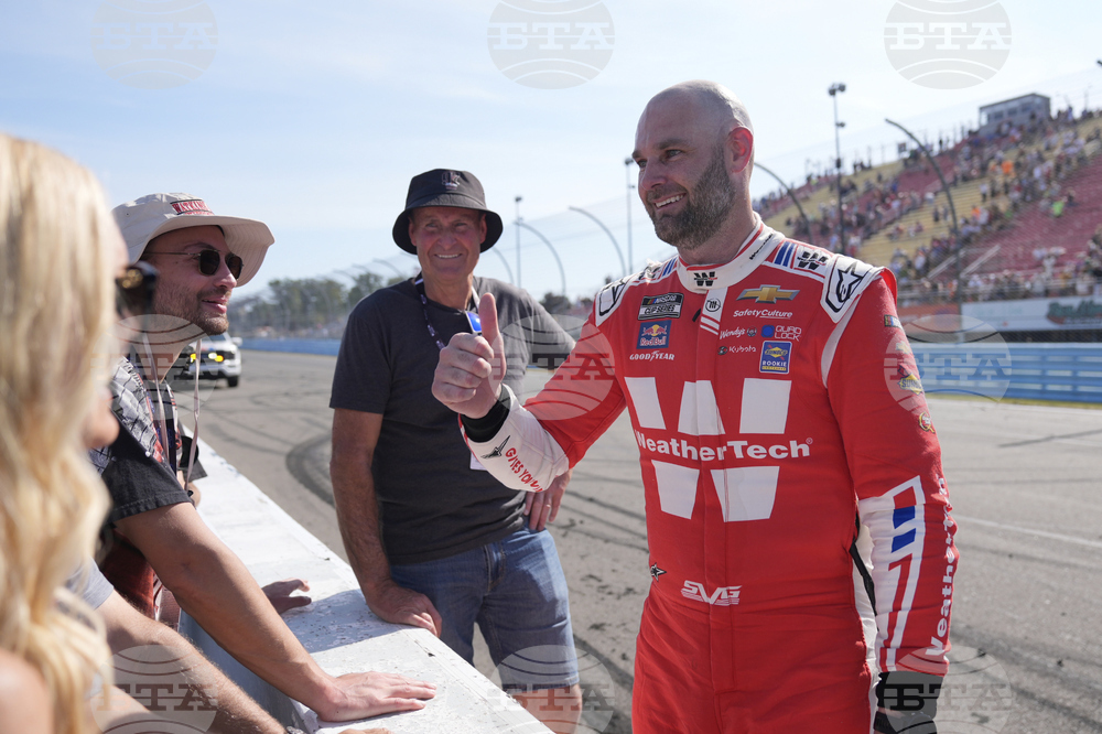 NASCAR Watkins Glen Auto Racing