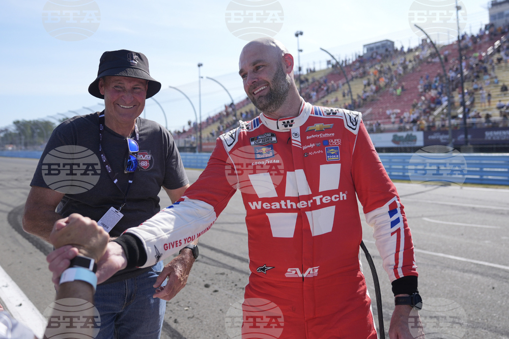 NASCAR Watkins Glen Auto Racing