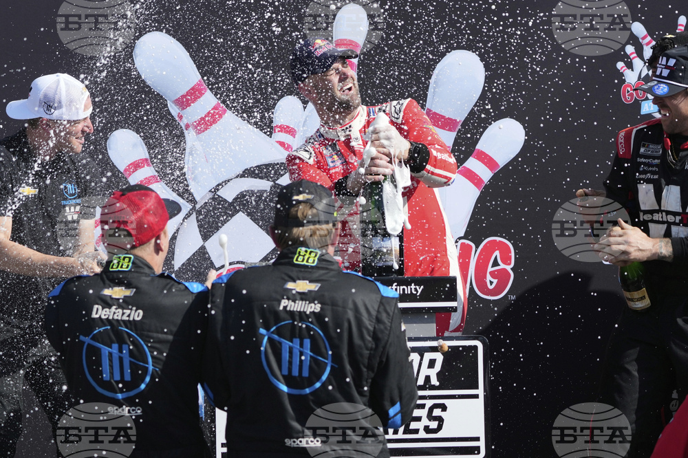 NASCAR Watkins Glen Auto Racing