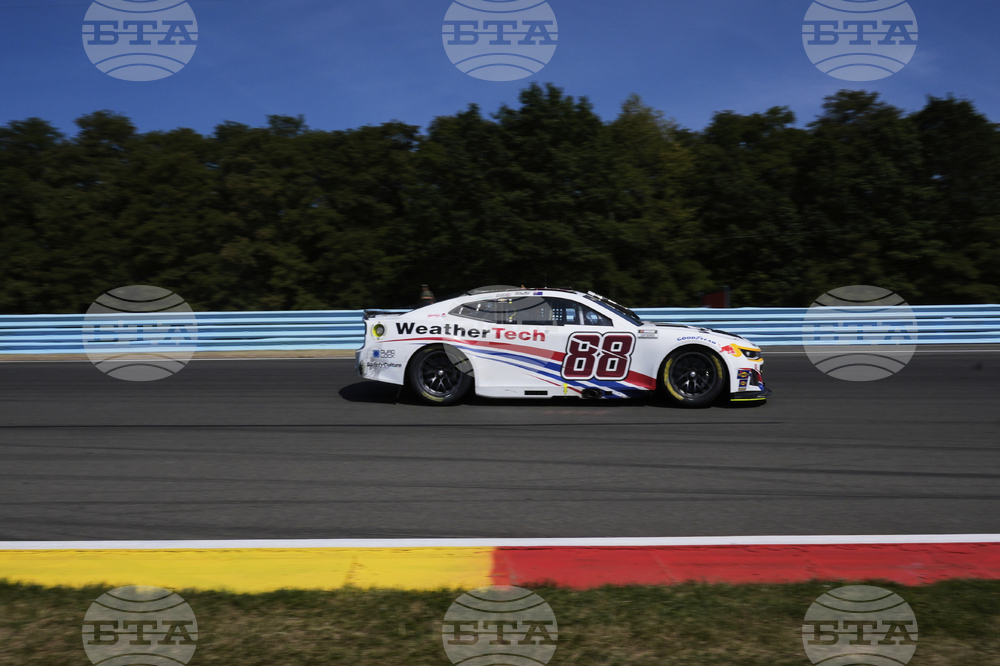 NASCAR Watkins Glen Auto Racing