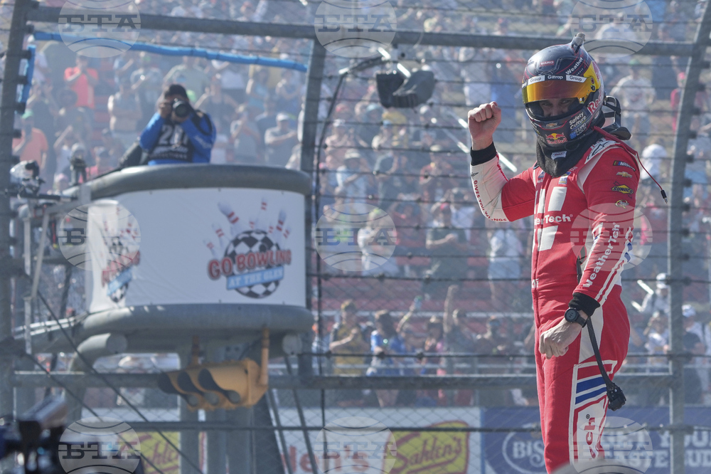 NASCAR Watkins Glen Auto Racing