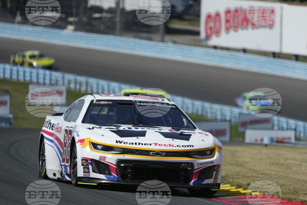 NASCAR Watkins Glen Auto Racing