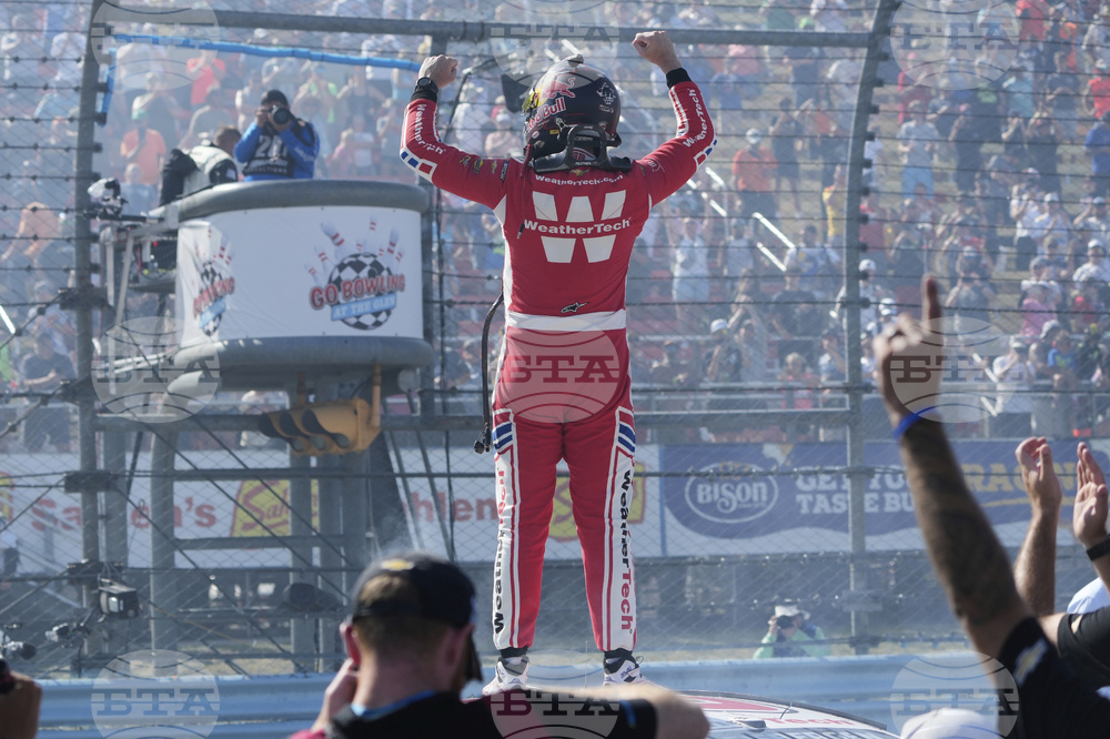 NASCAR Watkins Glen Auto Racing