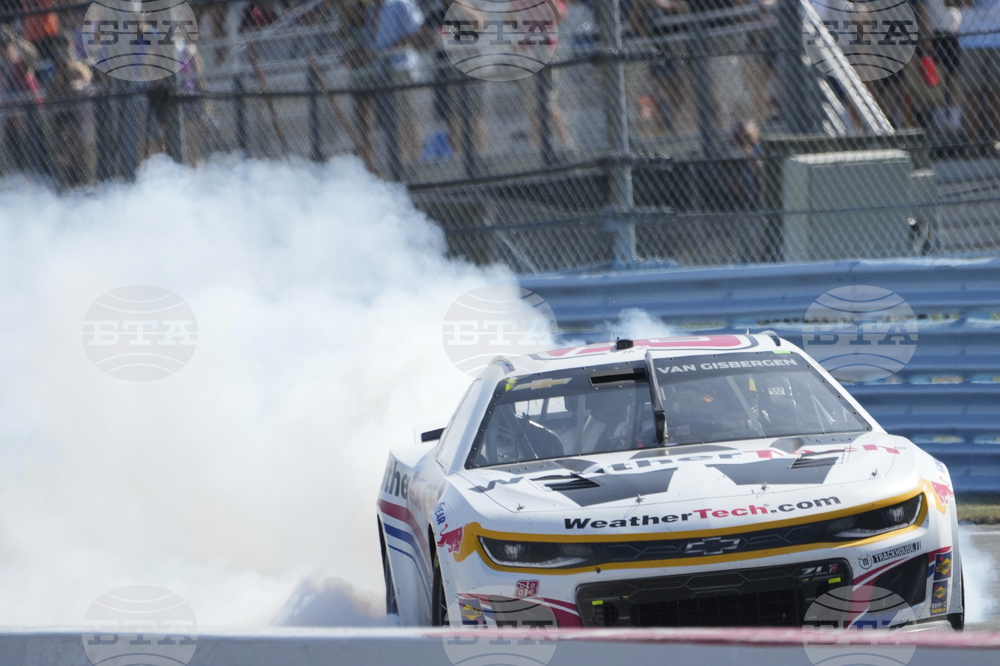 NASCAR Watkins Glen Auto Racing