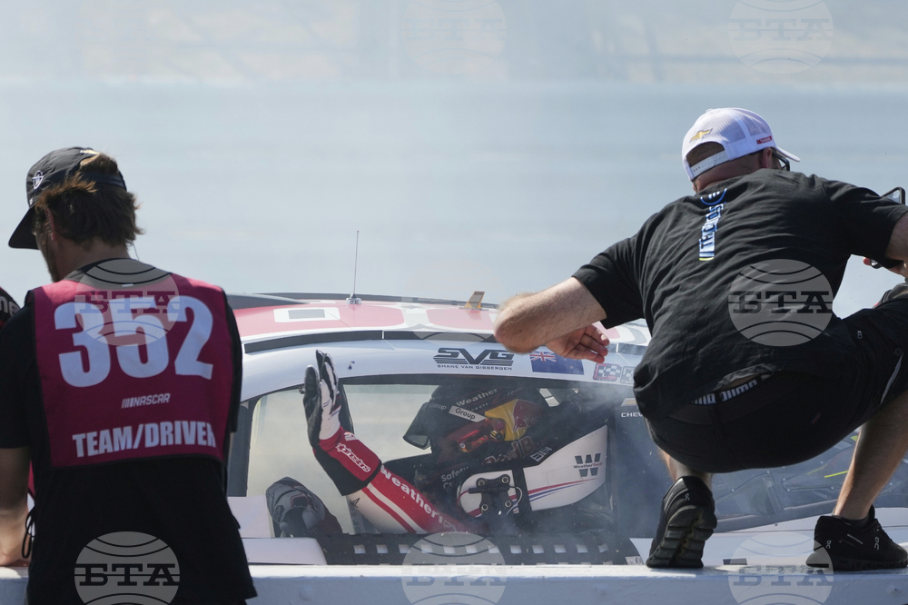NASCAR Watkins Glen Auto Racing