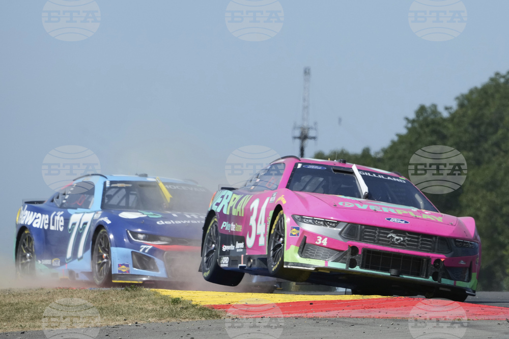 NASCAR Watkins Glen Auto Racing
