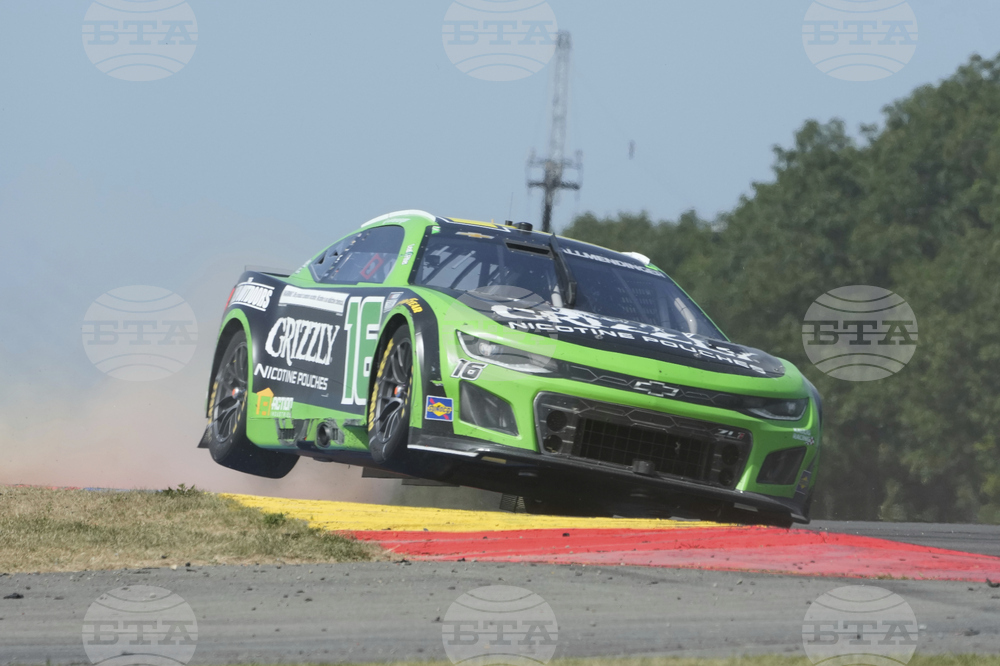 NASCAR Watkins Glen Auto Racing