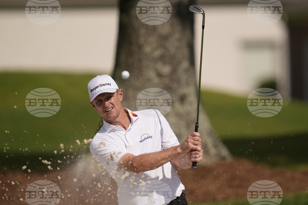 St Jude Championship Golf