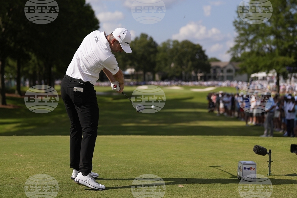 St Jude Championship Golf