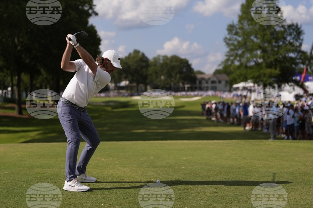 St Jude Championship Golf