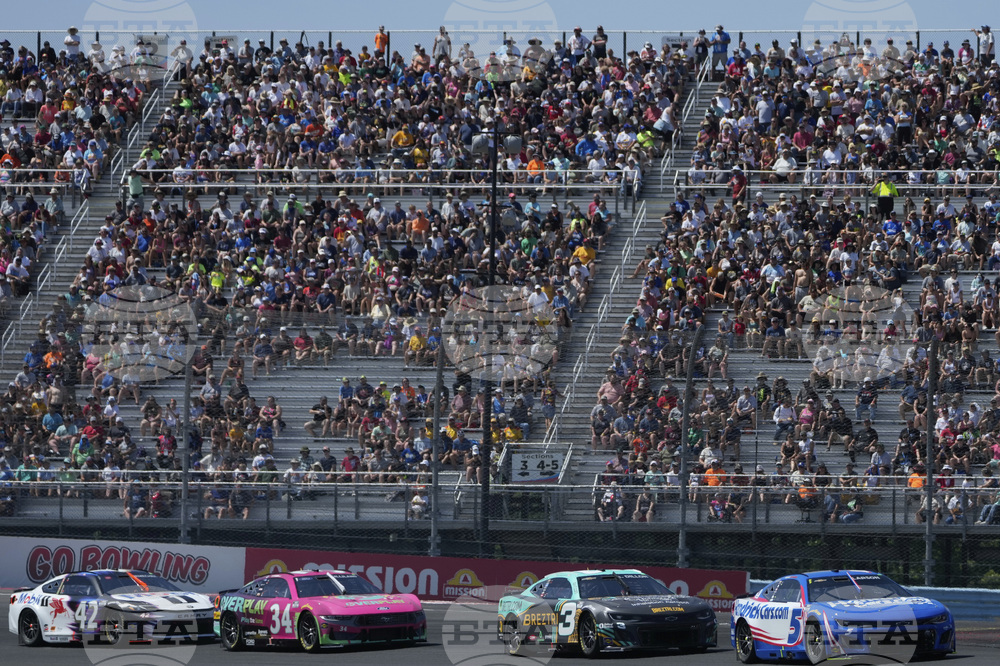 NASCAR Watkins Glen Auto Racing