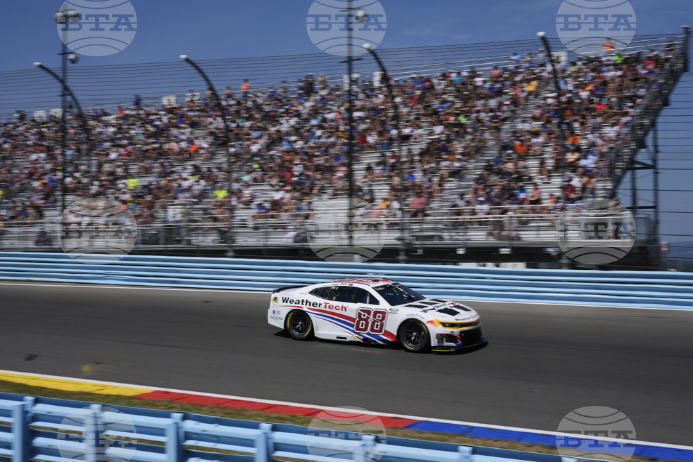 NASCAR Watkins Glen Auto Racing