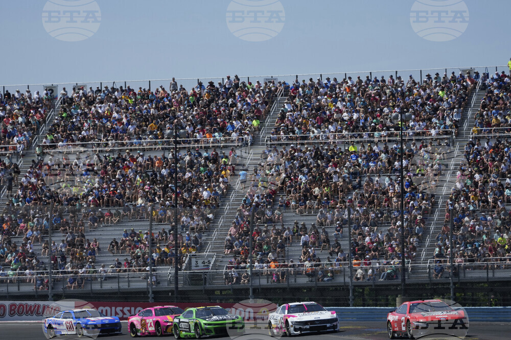 NASCAR Watkins Glen Auto Racing