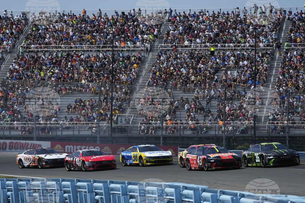 NASCAR Watkins Glen Auto Racing