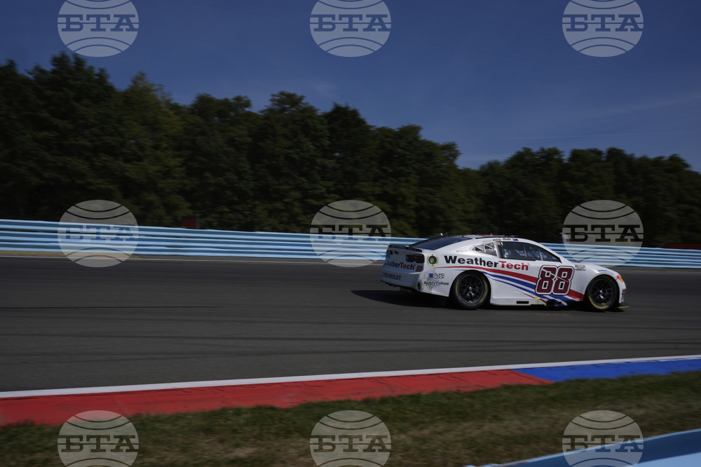 NASCAR Watkins Glen Auto Racing