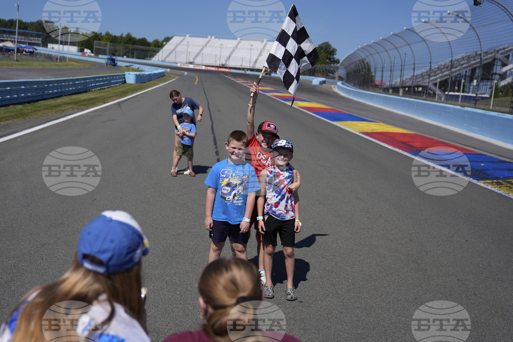 NASCAR Watkins Glen Auto Racing
