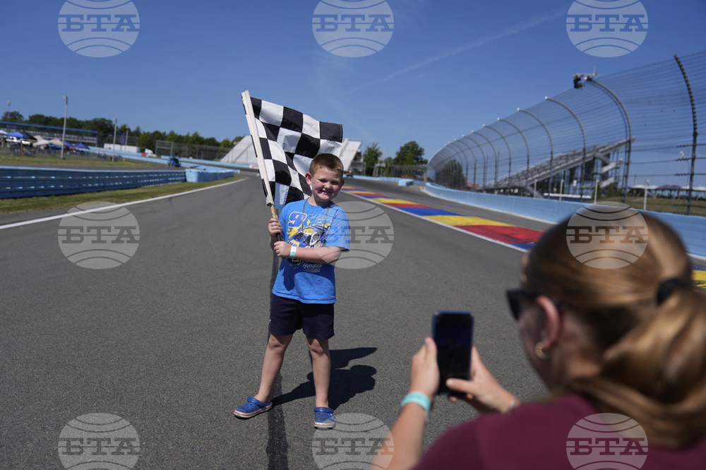 NASCAR Watkins Glen Auto Racing