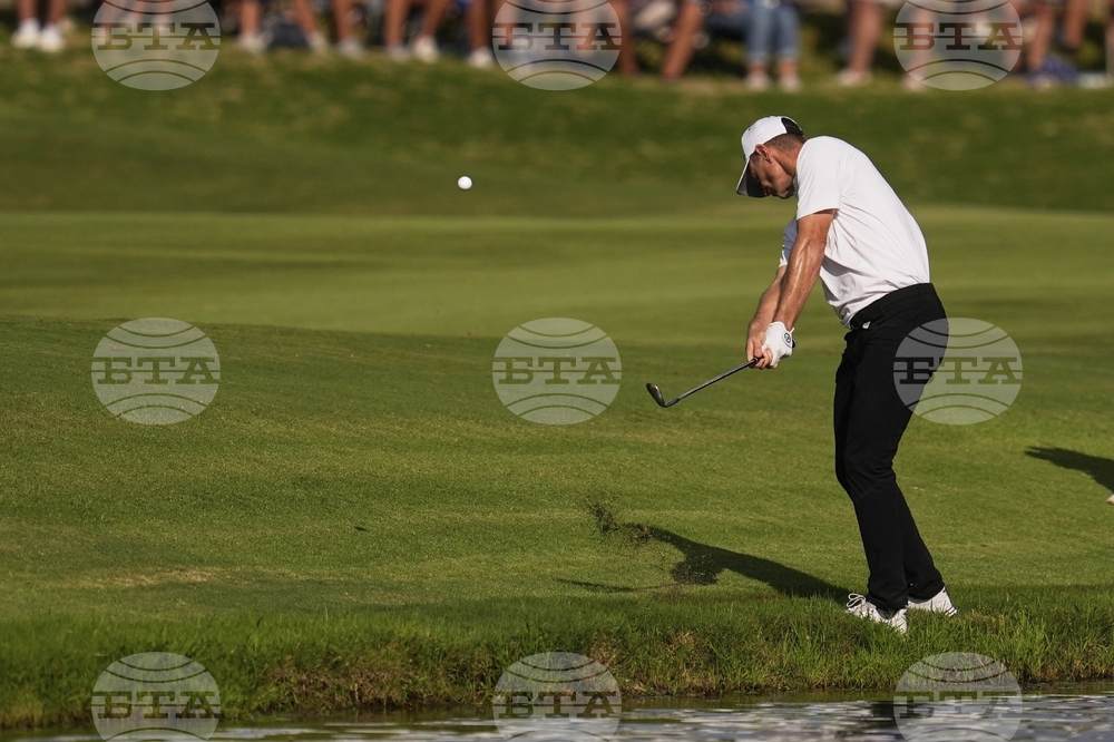 St Jude Championship Golf