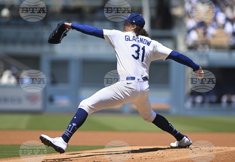 Blue Jays Dodgers Baseball